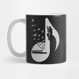 Musical - Contrabassoon Mug